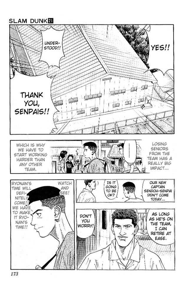 Slam Dunk Chapter 188 7